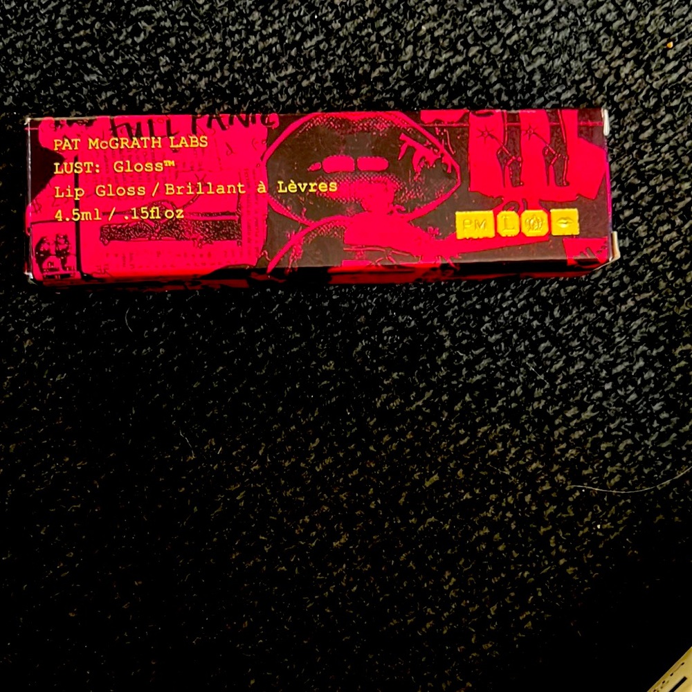 Pat McGrath Labs Lust Gloss